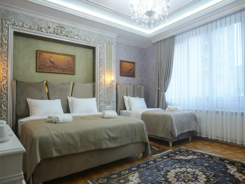 Lamassu Luxury Suites Batumi image