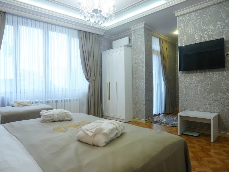 Lamassu Luxury Suites Batumi image