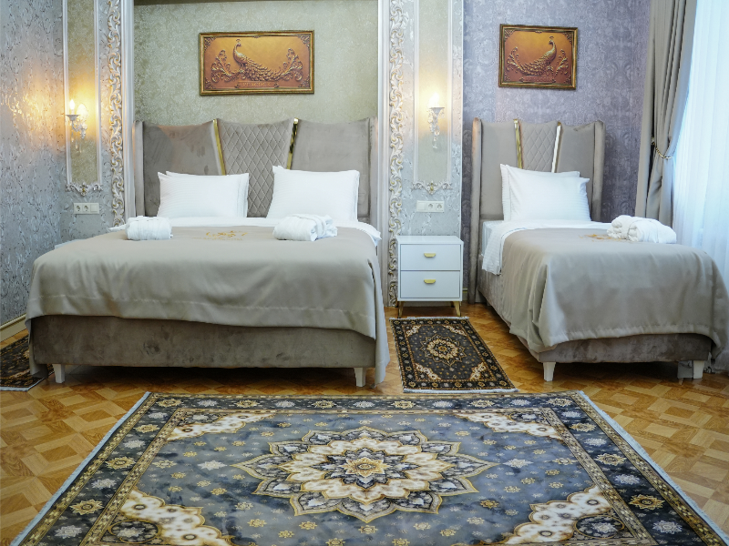 Lamassu Luxury Suites Batumi image
