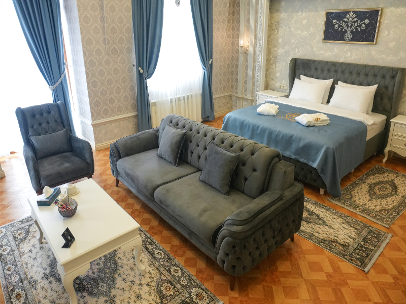 Lamassu Luxury Suites Batumi image