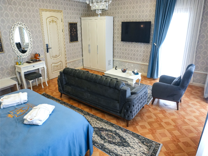 Lamassu Luxury Suites Batumi image