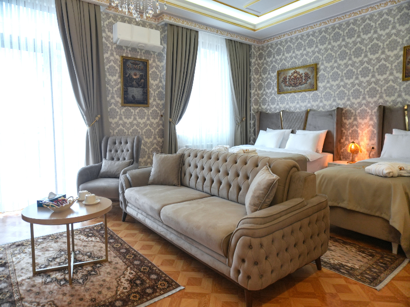 Lamassu Luxury Suites Batumi image
