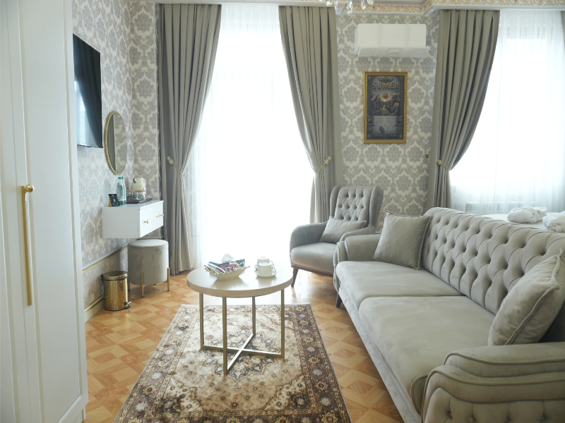 Lamassu Luxury Suites Batumi image