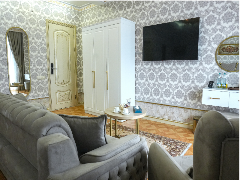 Lamassu Luxury Suites Batumi image