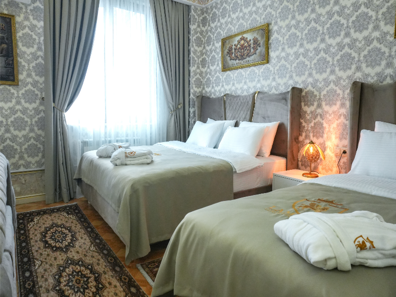 Lamassu Luxury Suites Batumi image