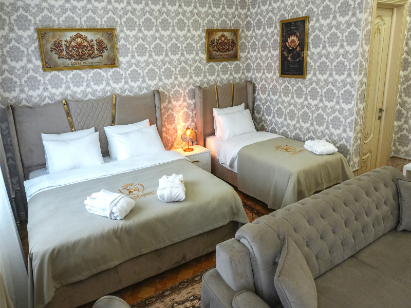 Lamassu Luxury Suites Batumi image