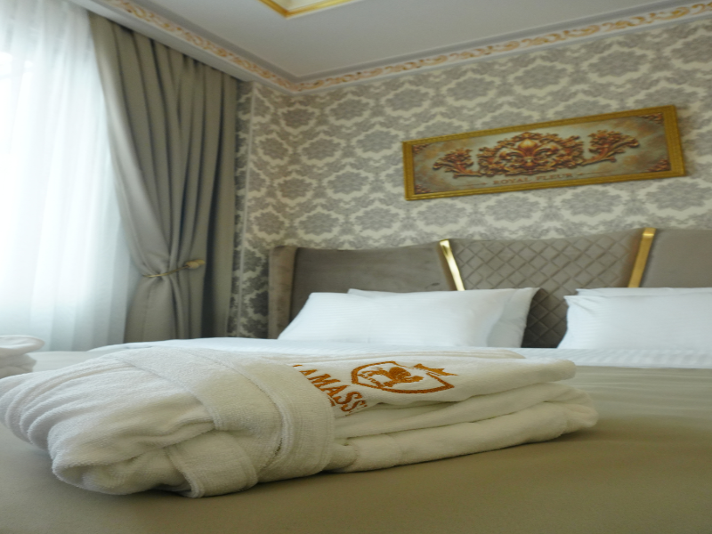 Lamassu Luxury Suites Batumi image