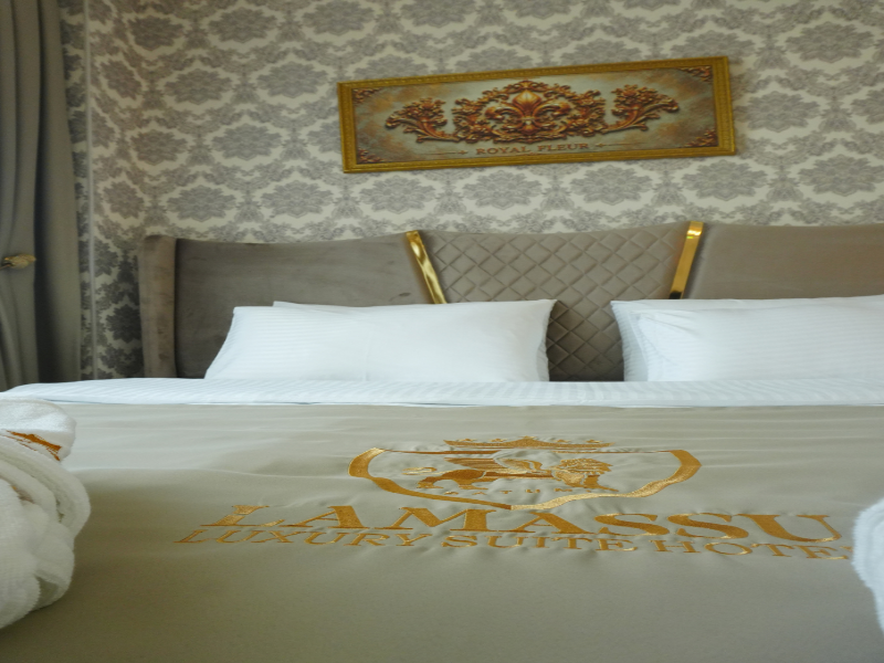 Lamassu Luxury Suites Batumi image