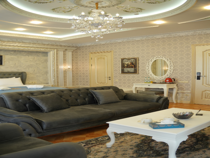 Lamassu Luxury Suites Batumi image