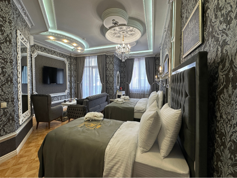 Lamassu Luxury Suites Batumi image