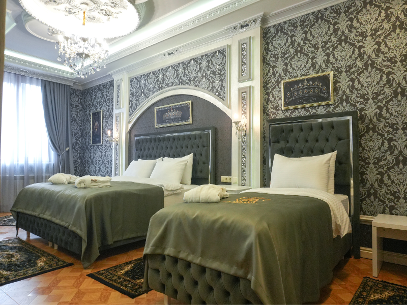 Lamassu Luxury Suites Batumi image