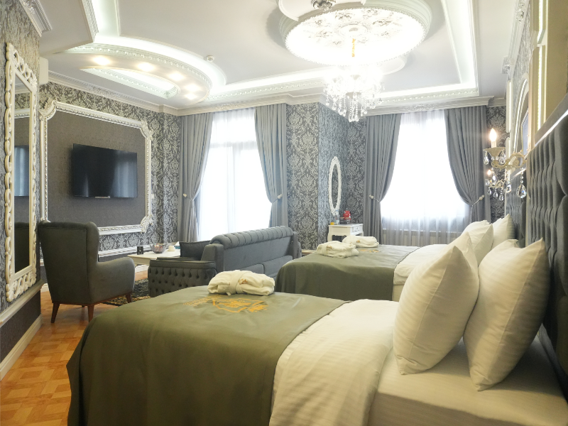 Lamassu Luxury Suites Batumi image