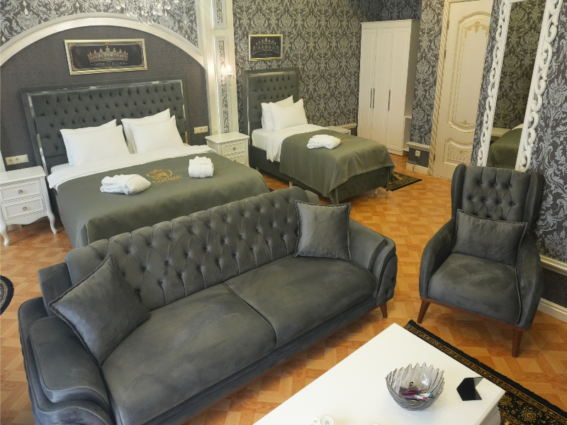 Lamassu Luxury Suites Batumi image