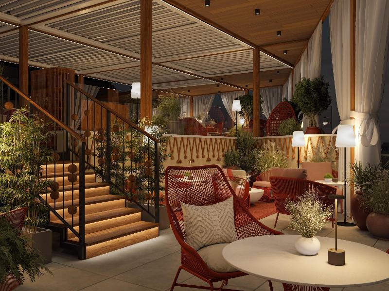 Sealeven Hotel And Residences image