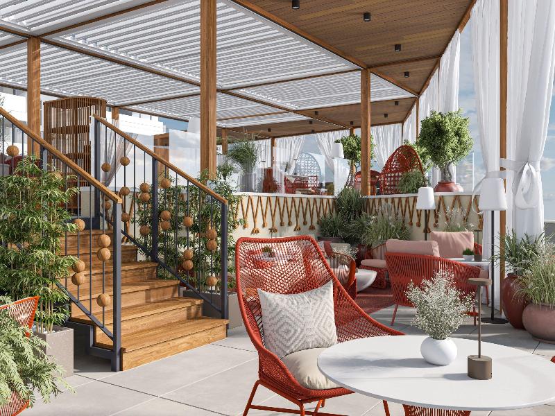 Sealeven Hotel And Residences image