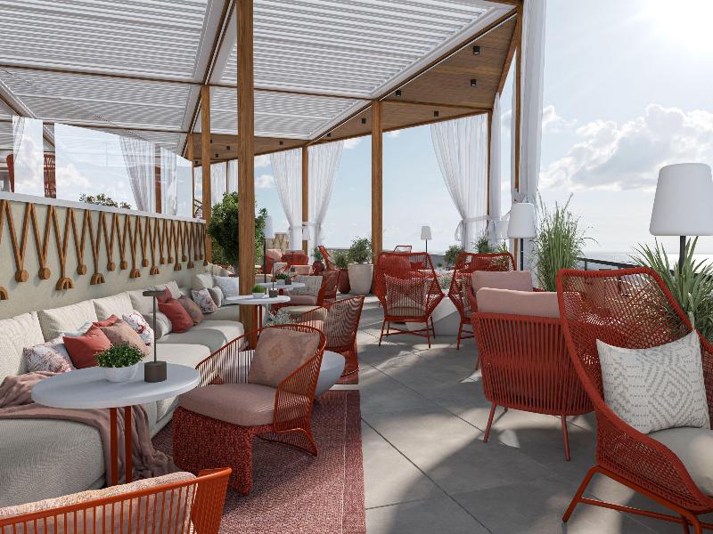 Sealeven Hotel And Residences image