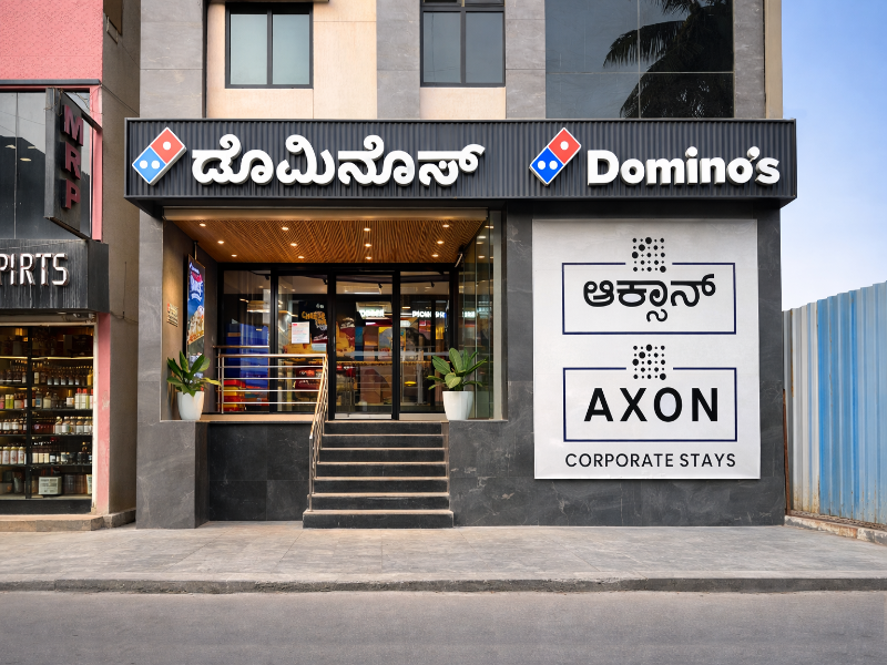Axon Corporate Stays Whitefield image