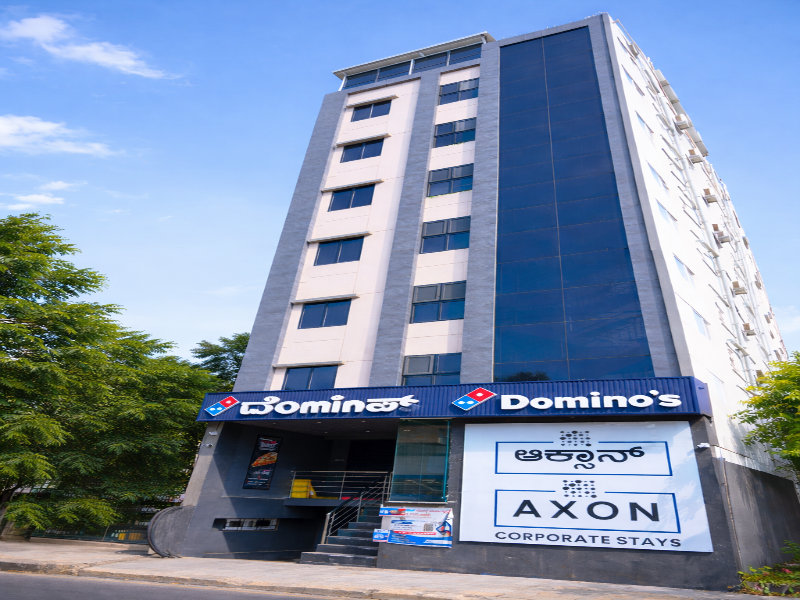 Axon Corporate Stays Whitefield image