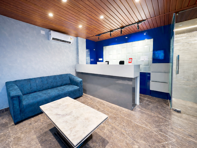 Axon Corporate Stays Whitefield image