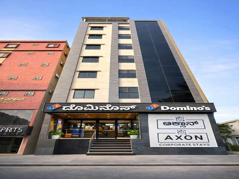 Axon Corporate Stays Whitefield image