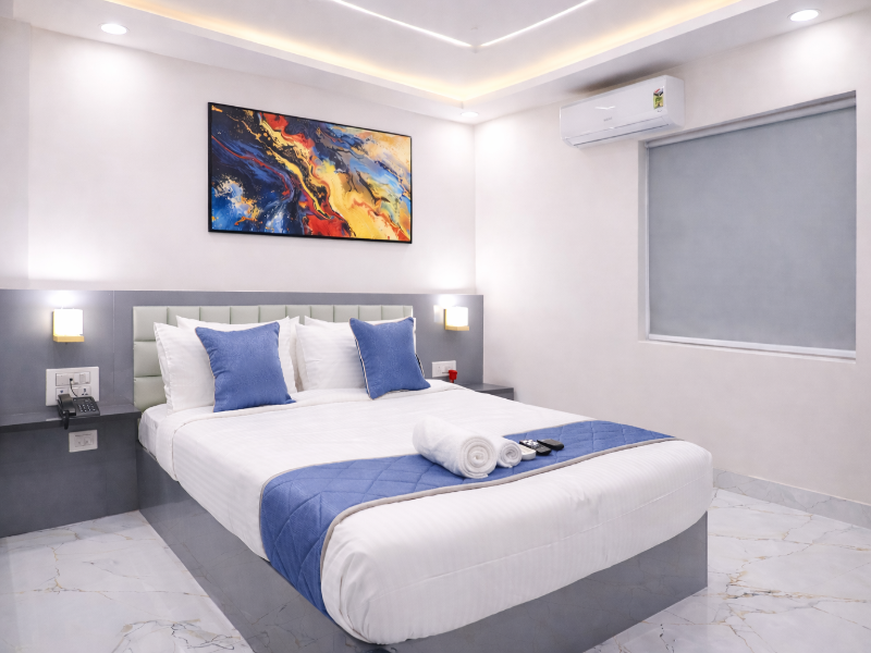 Axon Corporate Stays Whitefield image