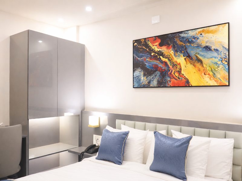 Axon Corporate Stays Whitefield image