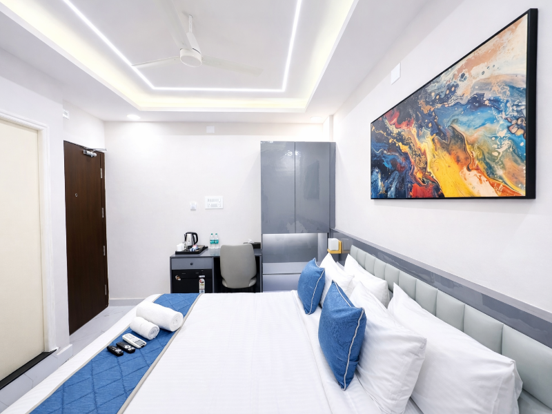 Axon Corporate Stays Whitefield image