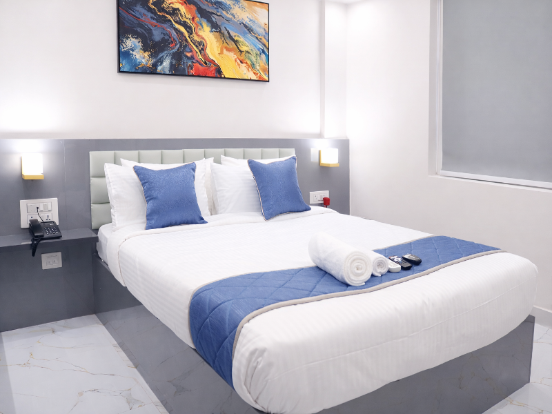 Axon Corporate Stays Whitefield image