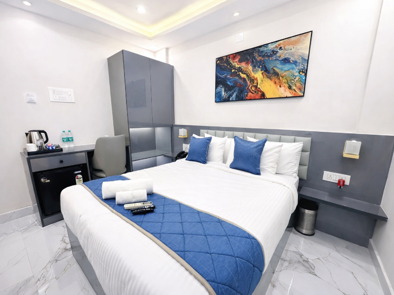 Axon Corporate Stays Whitefield image