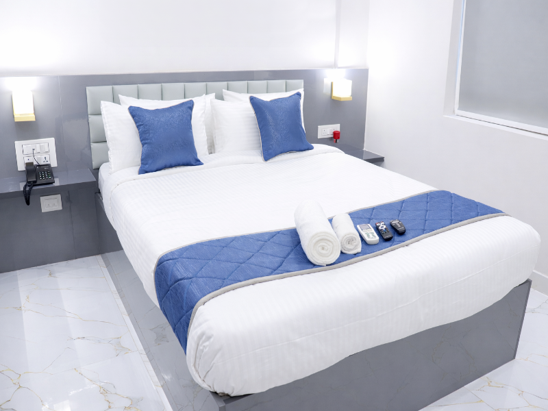 Axon Corporate Stays Whitefield image
