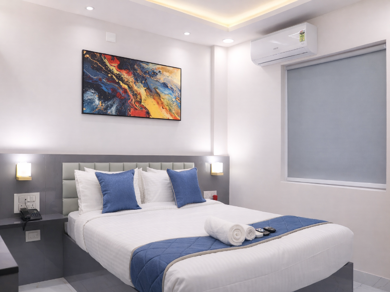 Axon Corporate Stays Whitefield image