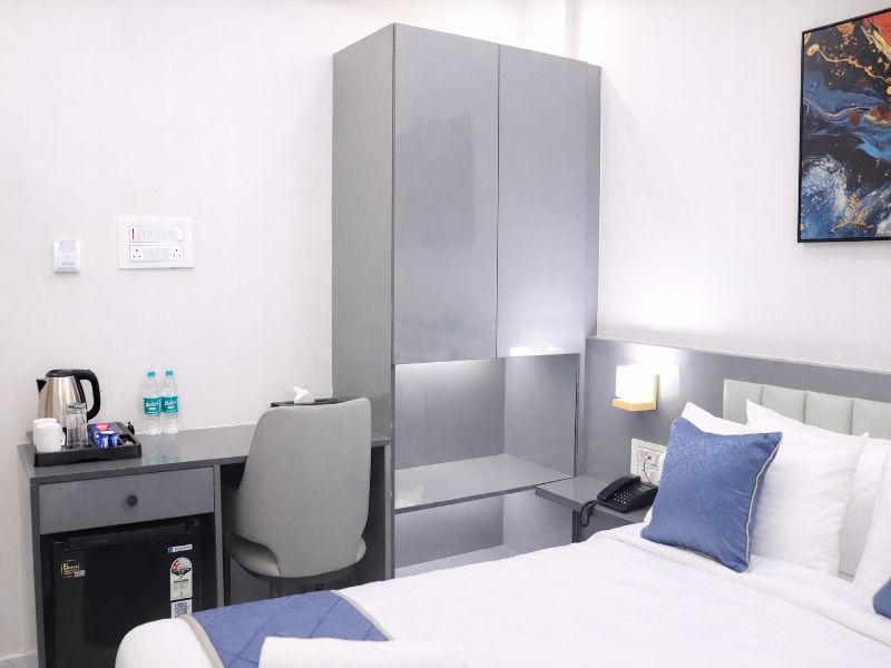 Axon Corporate Stays Whitefield image