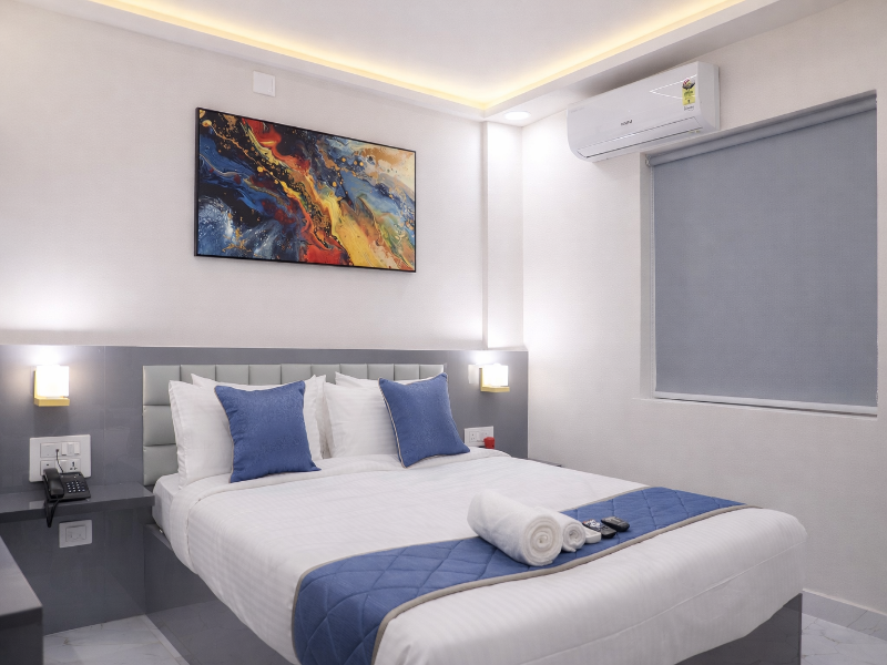 Axon Corporate Stays Whitefield image