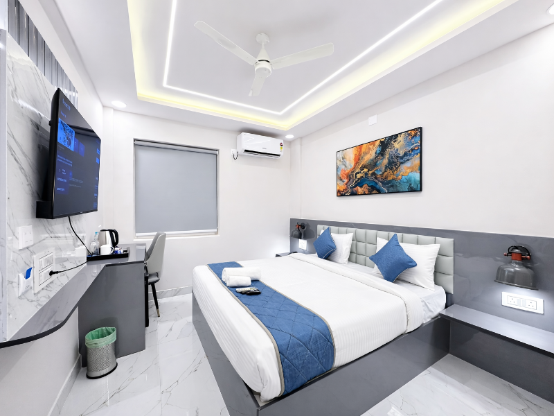 Axon Corporate Stays Whitefield image