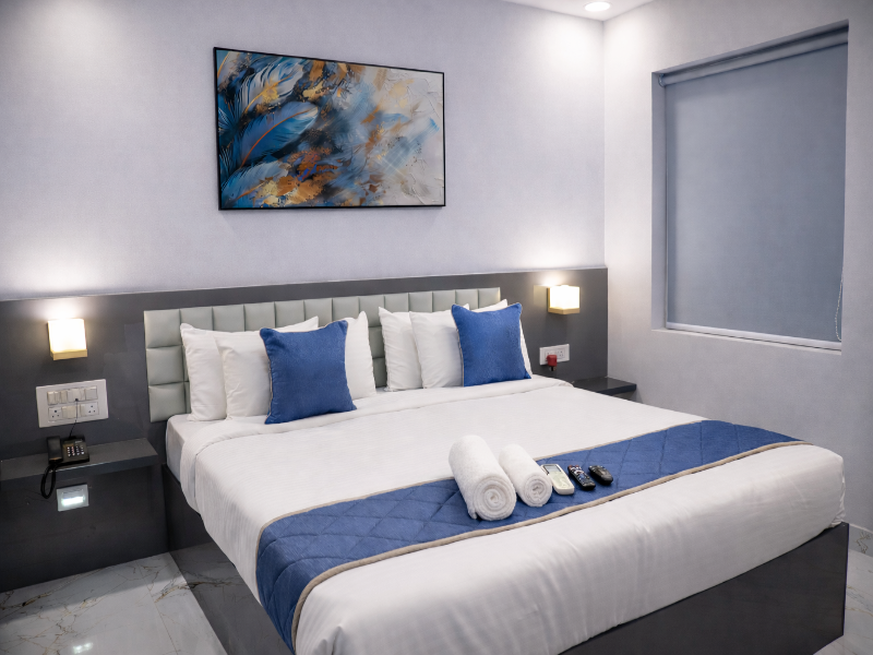 Axon Corporate Stays Whitefield image