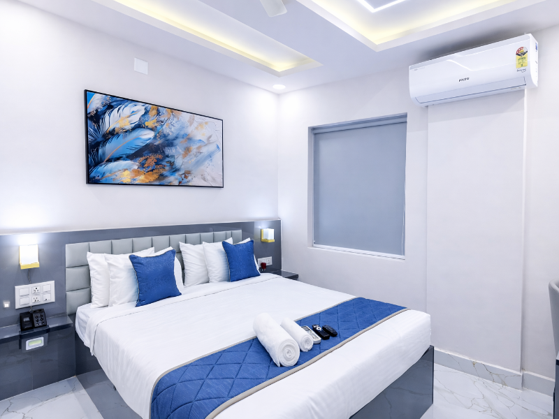 Axon Corporate Stays Whitefield image