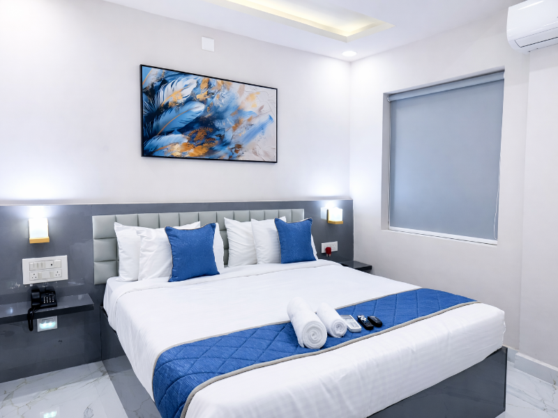 Axon Corporate Stays Whitefield image