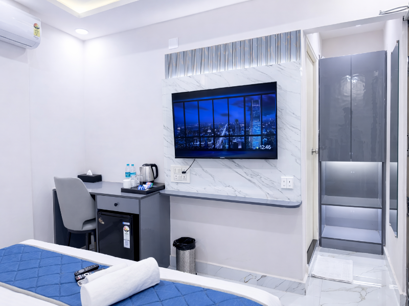 Axon Corporate Stays Whitefield image
