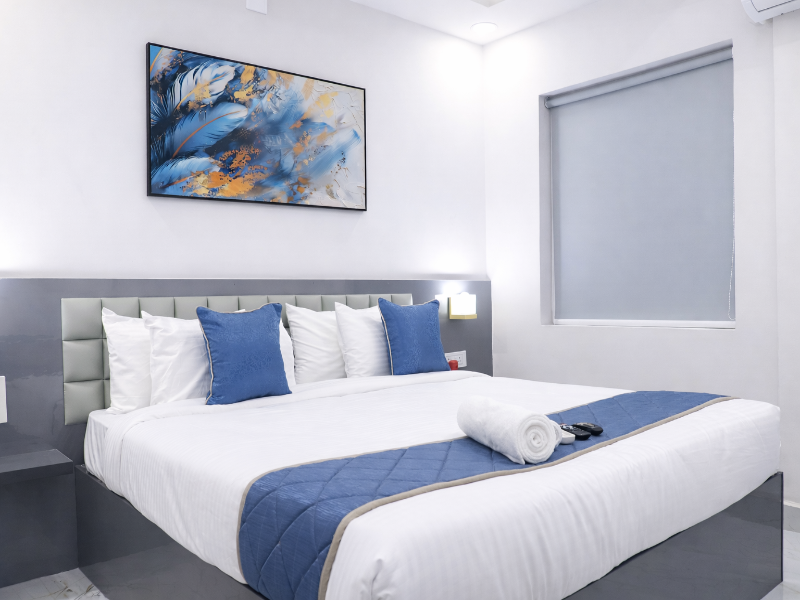 Axon Corporate Stays Whitefield image