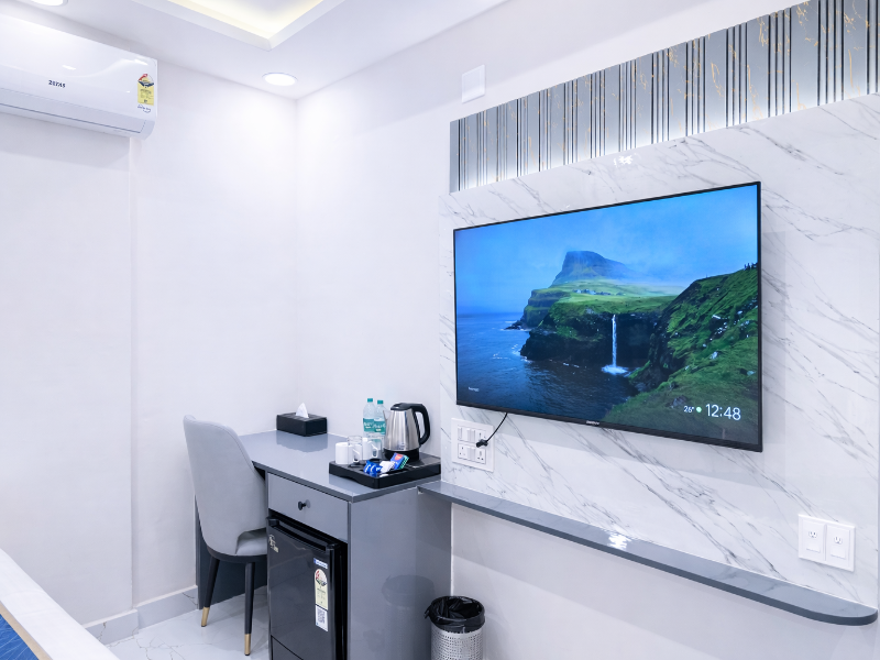 Axon Corporate Stays Whitefield image