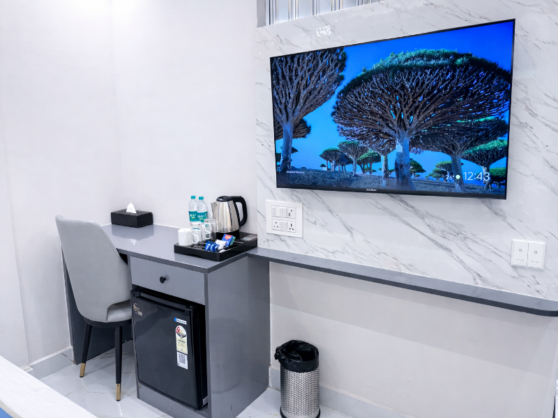 Axon Corporate Stays Whitefield image