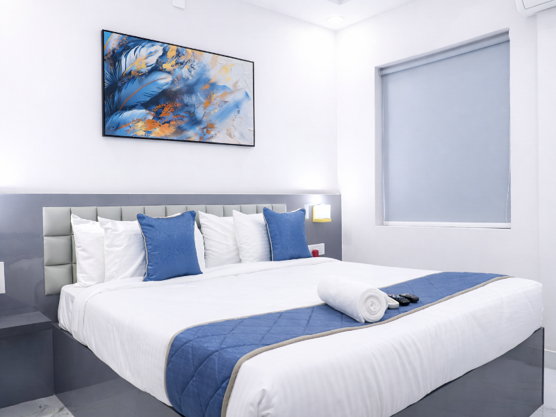 Axon Corporate Stays Whitefield image