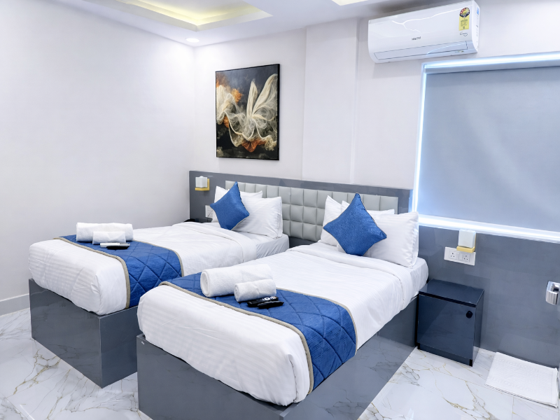 Axon Corporate Stays Whitefield image