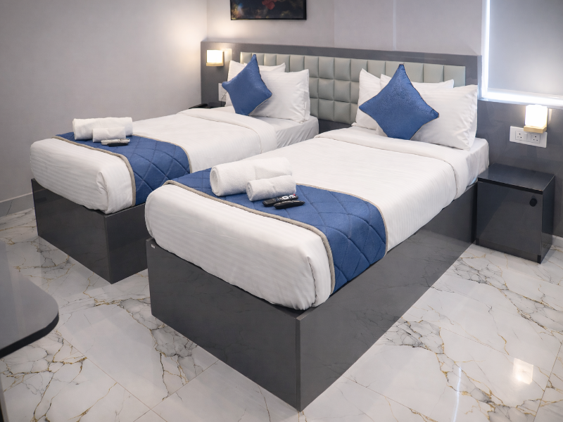 Axon Corporate Stays Whitefield image