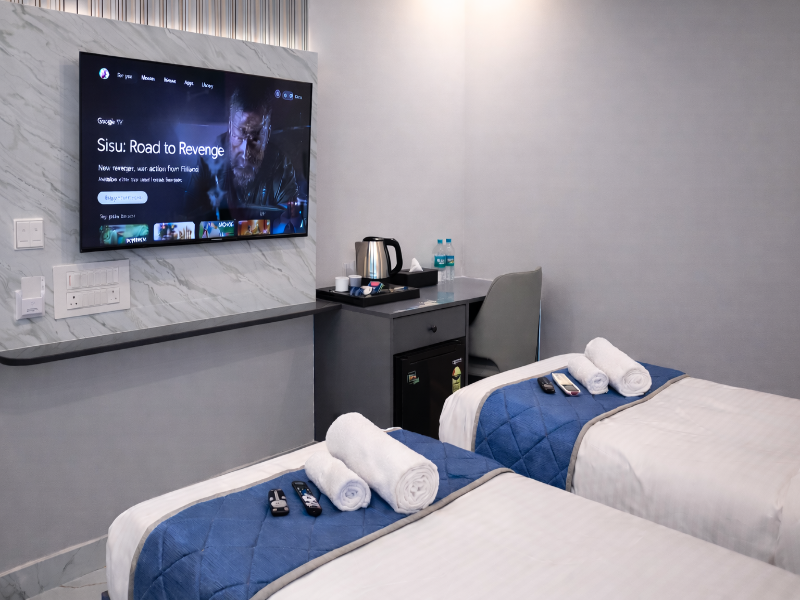 Axon Corporate Stays Whitefield image
