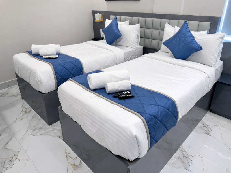 Axon Corporate Stays Whitefield image