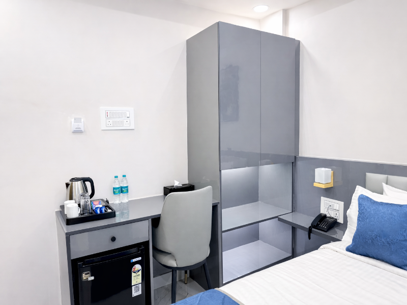 Axon Corporate Stays Whitefield image