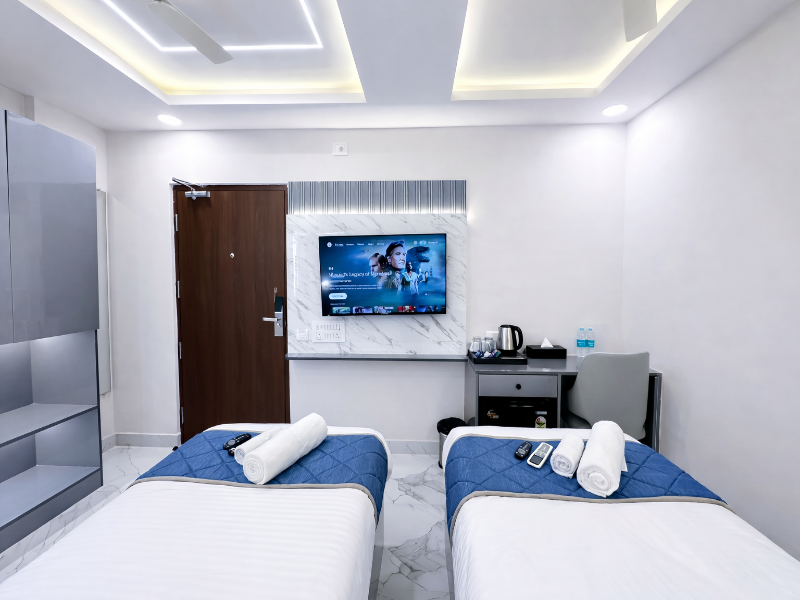 Axon Corporate Stays Whitefield image