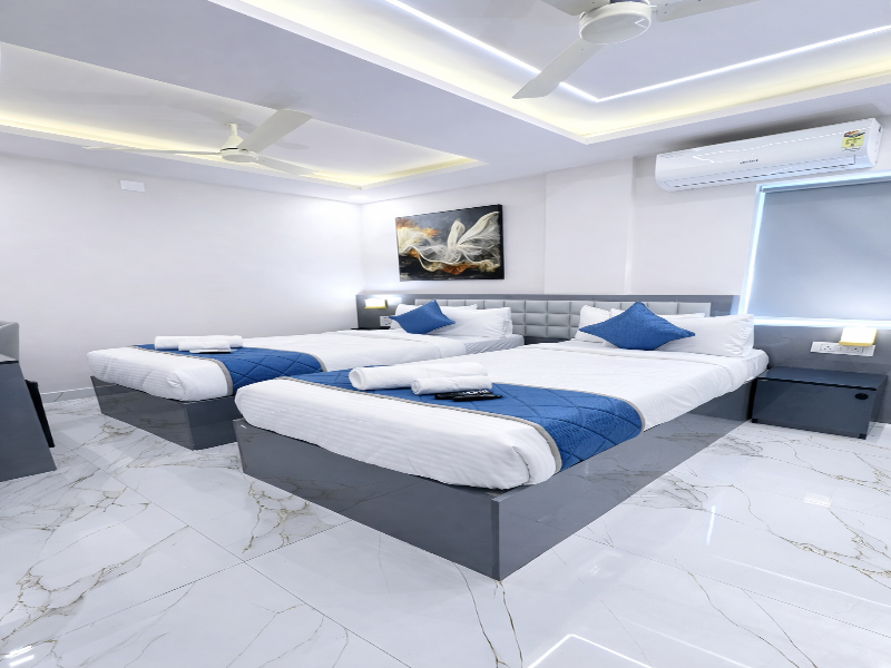 Axon Corporate Stays Whitefield image