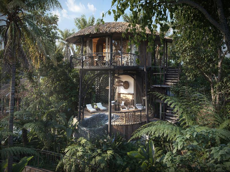 Twinpalms Treehouses Phuket image